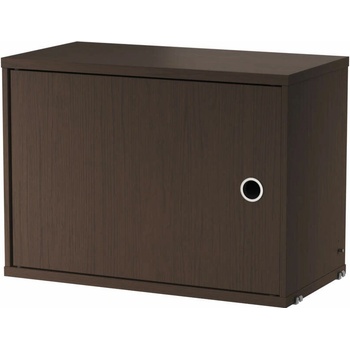 String String Cabinet with swing door