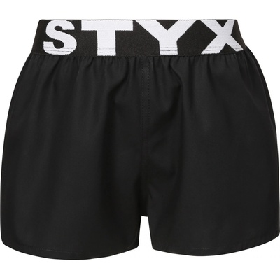 Styx športová guma čierne (BJ960)
