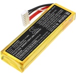 Cameron Sino Батерия за LG PK3, PK3-N, PK3-N. ABRALLK, 5200 mAh, Li-Pol (CS-LPX300SL)