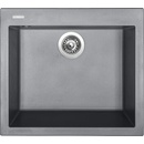 Sinks CUBE 560 Titanium