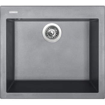 Sinks CUBE 560 Titanium