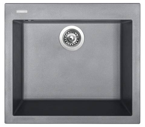 Sinks CUBE 560 Titanium