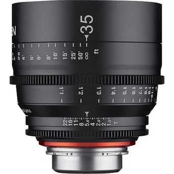 Samyang XEEN 35mm T1.5 Canon EF