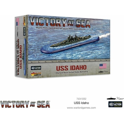 Warlord Games Victory at Sea: USS Idaho
