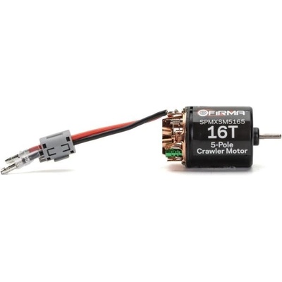 Spektrum jednosmerný motor Firma 540 16T