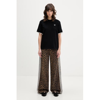 Fred Perry Памучна тениска Fred Perry (G2167)