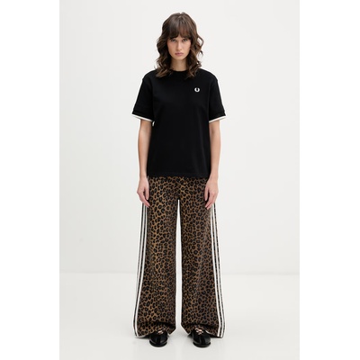 Fred Perry Памучна тениска Fred Perry (G2167)