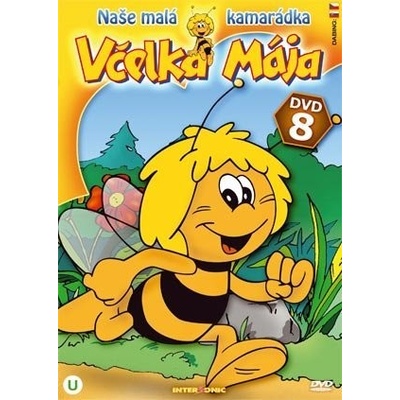 Včielka Maja 8 DVD