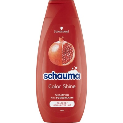 Schauma Color Shine šampon pro orchanu barvy 400 ml