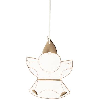 Santa Snow Angel Коледна висулка (C92763)