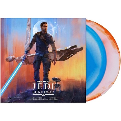 Barton Stephen & Gordy Haab: Star Wars Jedi: Survivor LP