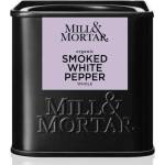Mill & Mortar Органичен пушен бял пипер 50 г, цял, Mill & Mortar (MM11113)