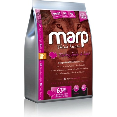 Marp Holistic Turkey Light Senior 17 kg