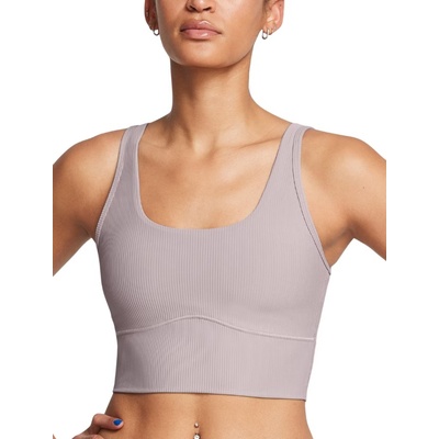 Under Armour Потник Under Armour Meridian Rib Crop Tank-GRY 1386613-015 Размер S