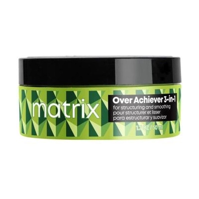 Matrix Over Achiever 3-In-1 кремообразен восък за коса 50 ml за жени