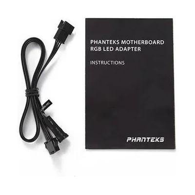 PHANTEKS RGB LED адаптер 4 Pin (PHANTEKS-ACC-ZUAD-739)