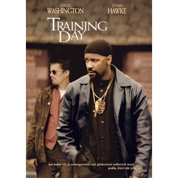 training day cz DVD