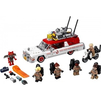 LEGO® Ideas 75828 Ghostbusters Ecto-1 & 2