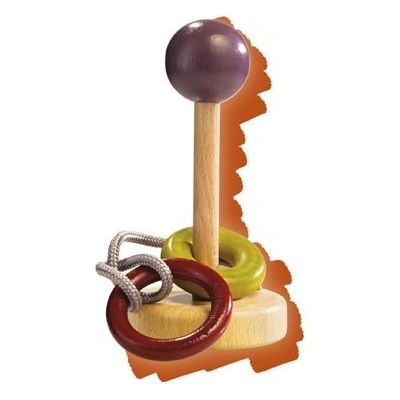 Eureka Pastime hlavolam B puzzle