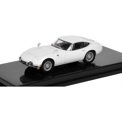 Ricko Toyota 2000 GT Coupe 1967 1:87