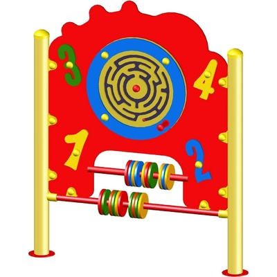 Playfactory ТЕМАТИЧЕН ПАНЕЛ labyrinth tb0001 (tb0001)