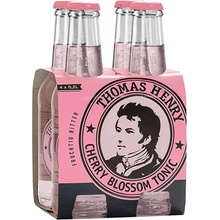 Thomas Henry Cherry BlossomTonic x 4 x 200 ml