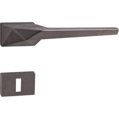 Tupai ICELAND - RT 4001RT mosaz klika/klika + PZ rozety 52x52mm otvor pro vložku Titan