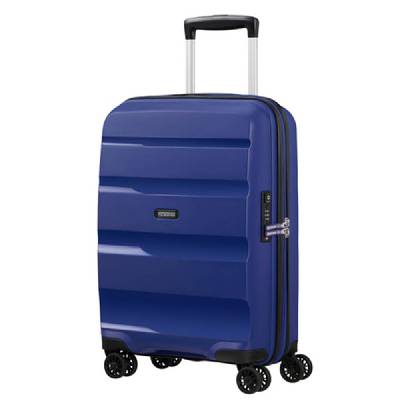 American Tourister Bon Air Dlx Spinner 55 Půlnoční / Námořnicka Modrá