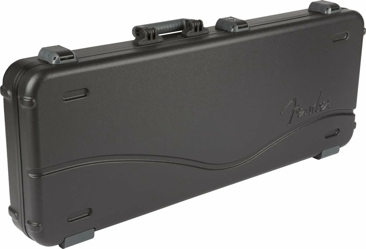 Fender Deluxe Molded Strat/Tele Black Куфар за електрическа китара (0996102306)