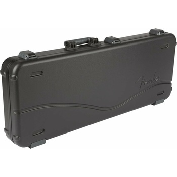 Fender Deluxe Molded Strat/Tele Black Куфар за електрическа китара (0996102306)