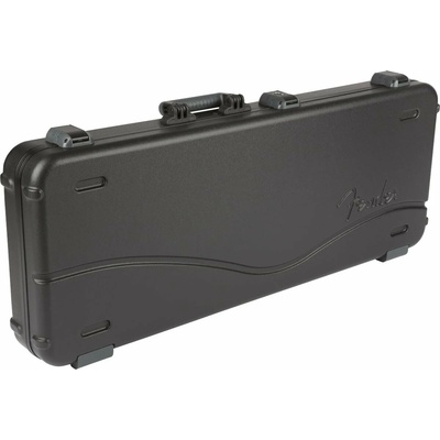 Fender Deluxe Molded Strat/Tele Black Куфар за електрическа китара (0996102306)