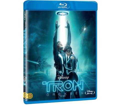 Tron: Dedičstvo BD