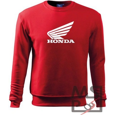 mikina s motivem Honda 15