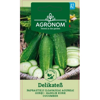 Image 1 of Seklos Корнишони Деликатес Delikatess