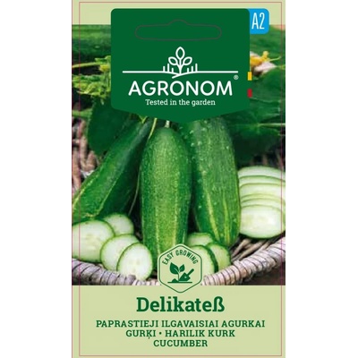 Seklos Корнишони Деликатес Delikatess