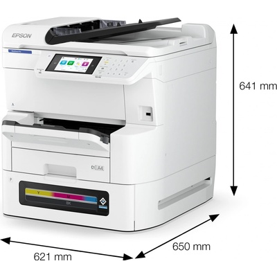 Epson WorkForce Pro EM-C8100RDWF