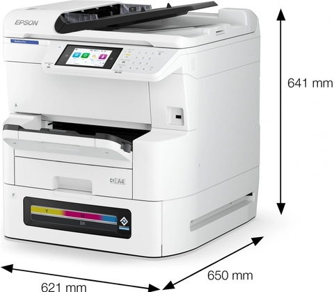 Epson WorkForce Pro EM-C8100RDWF