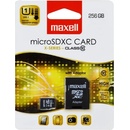 Maxell microSDXC 256GB (ML-SDMICRO-256GB-CLASS10)