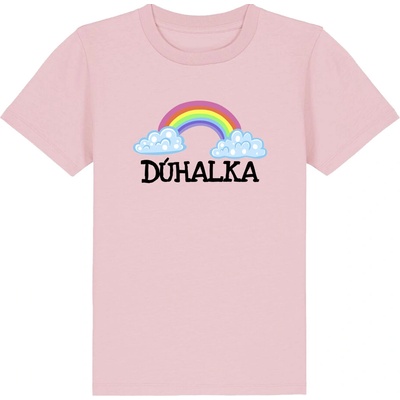 Dúhalka Dúha Ružová