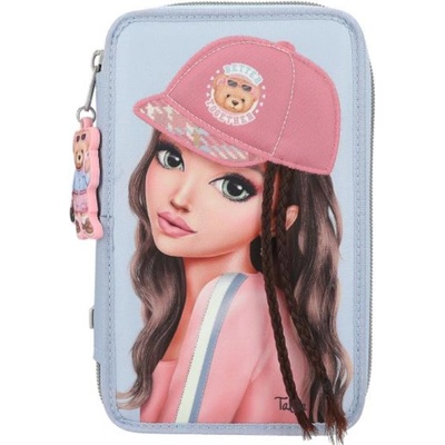 TOPModel Trippel Pencilcase Team Teddy Talita (0413010)