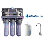 Atlas filtri - Италия Atlas OASIS TRIO 75 STD SANIC 284 L/ден Система с обратна осмоза (SA6075310)