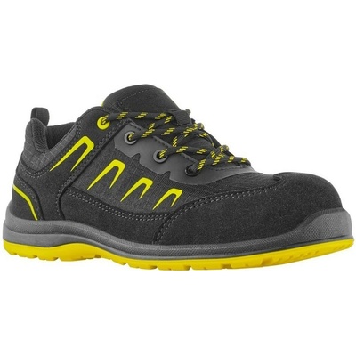 VM Footwear KORFU 2015-S3ESD polobotka Černo-žlutá