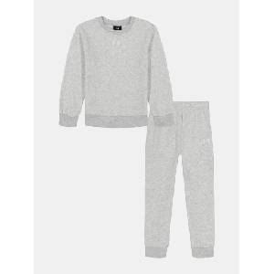 Under Armour Момчешки комплект Under Armour UA RIVAL CREWNECK SET Under Armour | Siv | Момчешки | 2-3 години