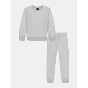 Under Armour Момчешки комплект Under Armour UA RIVAL CREWNECK SET Under Armour | Siv | Момчешки | 2-3 години