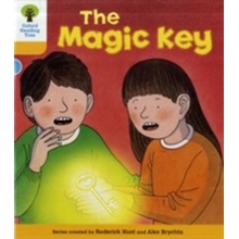 THE MAGIC KEY Oxford Reading Tree - HU... - STAGE 5 STORYBOOKS