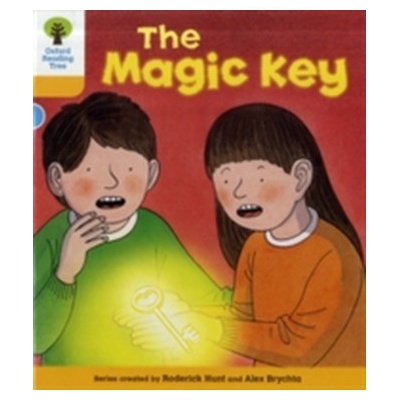 Magic Key Roderick Hunt THE MAGIC KEY Oxford Reading Tree - HU... - STAGE 5 STORYBOOKS od 212 ...