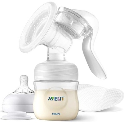 Philips Avent Manuálna so zásobníkom