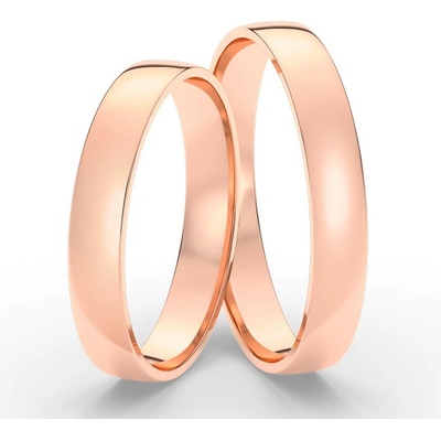 Sofia zlatý dámský snubní prsten ML65 A 3 50WRG