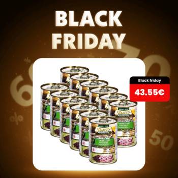 Stuzzy Dog Monoprotein jahňacie 12 x 400 g