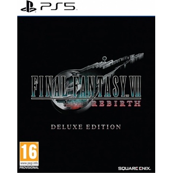 Final Fantasy VII Rebirth (Deluxe Edition)